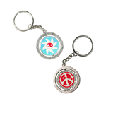 GRiZMXS 10th Anniversary Commemorative Spinner Keychain