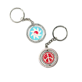 GRiZMXS 10th Anniversary Commemorative Spinner Keychain