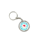 GRiZMXS 10th Anniversary Commemorative Spinner Keychain