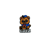 GRiZ Love Bear Enamel Pin