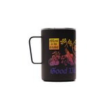 GRiZ x Miir® Brand "Good Vibes" Stainless Steel Travel Mug