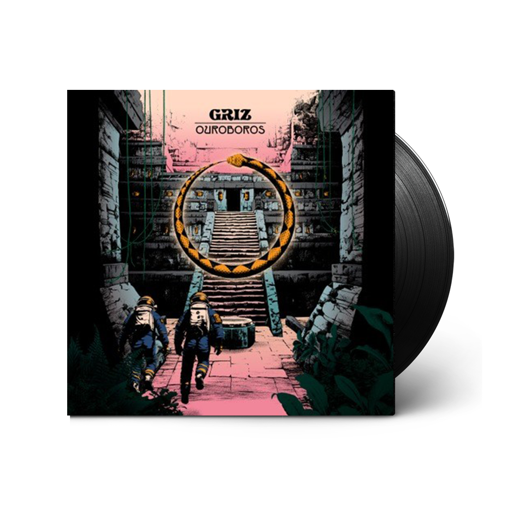 GRiZ Ourobors Vinyl LP