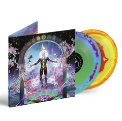 アート・デザイン・音楽 RAINBOW ON VINYLS Radiohead - In Rainbows [Japanese Expanded Edition] - Japan