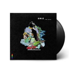 Ride Waves Vinyl LP - 2 Disk Set – GRiZ Official Merchandise