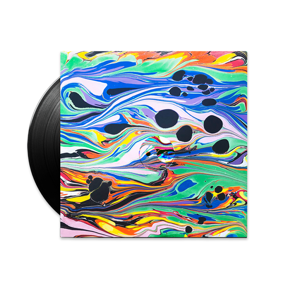 Ride Waves Vinyl LP - 2 Disk Set – GRiZ Official Merchandise