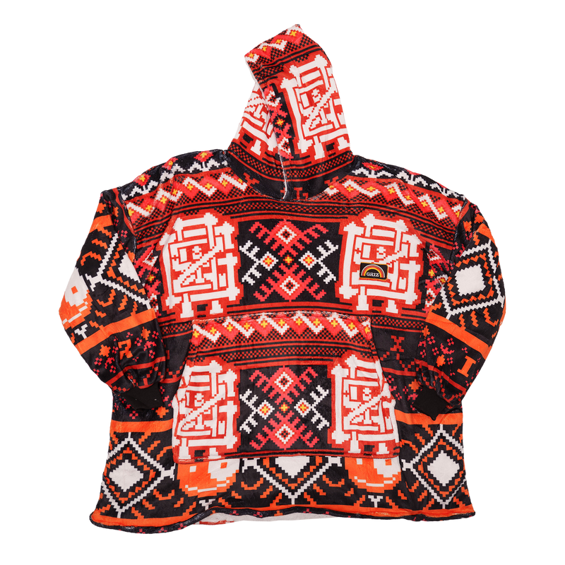 GRiZ "Apré Golden Hour" Big Blanket Hoodie