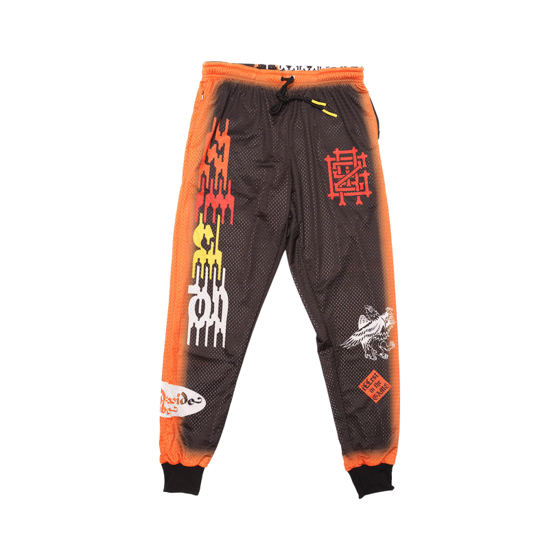 GRiZ "Apré Golden Hour" Reversible Lounge Pants