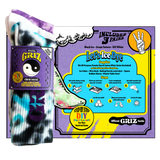 GRiZ V2 DIY Ice Dye Socks Kit 3-Pack!