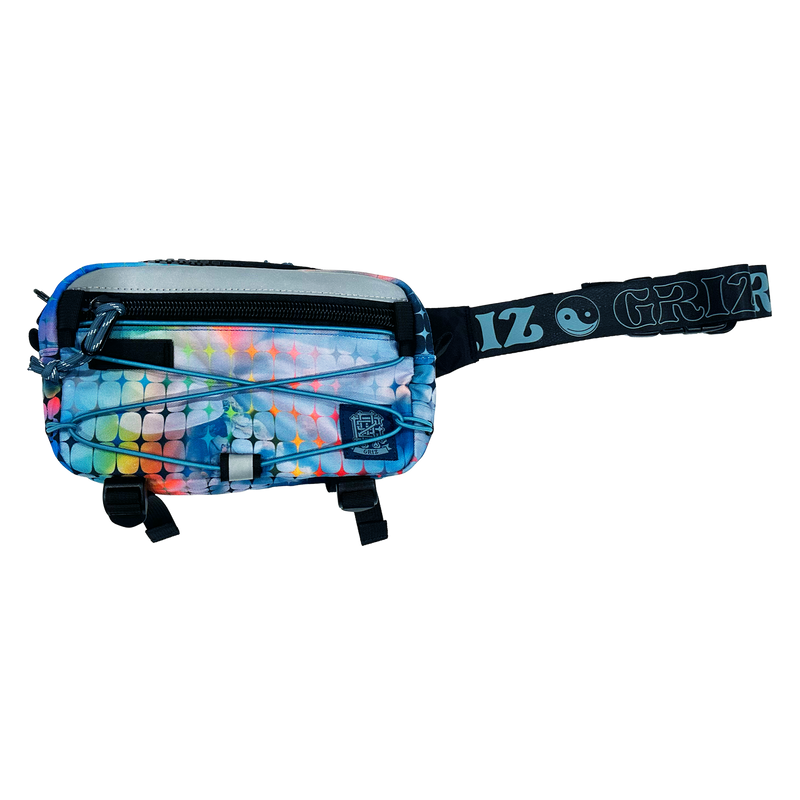 GRiZ x NoPattern Ltd Edition Cross Body Day Bag