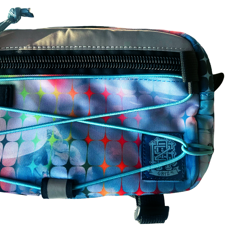 GRiZ x NoPattern Ltd Edition Cross Body Day Bag
