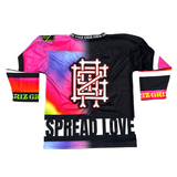 GRiZ "Flippie Hip" Hockey Jersey