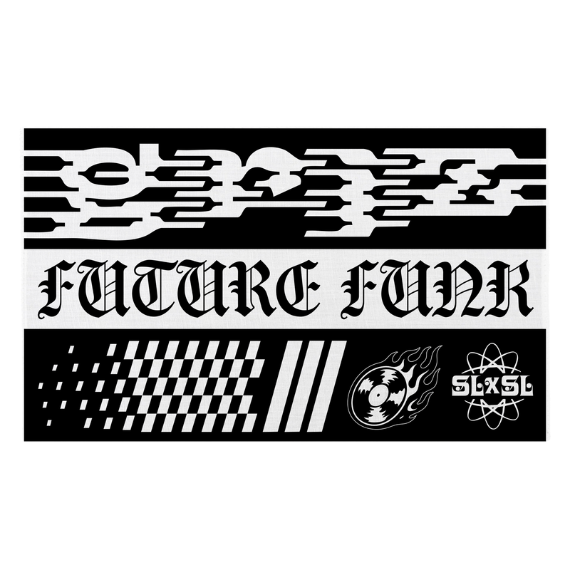GRiZ Future Funk 3' x 5' Flag