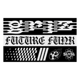 GRiZ Future Funk 3' x 5' Flag