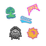 GRiZ V3 G-bitz 5-Pack Charms for your 🐊🐊's