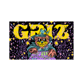 GRiZ Mr B. MPC Wizard 3' x 5' Flag