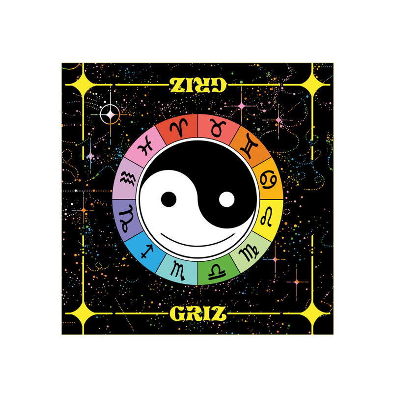 GRiZ GEMINI Bandana