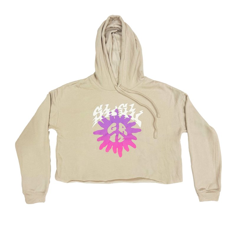 I'm Brian Tie-Dye Hoodie - Gris - Taille L - Streetwear Vintage - Créateur