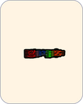 GLiTCH GRiZ Pin