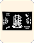 GRiZ Essentials V2 Bones Edition 2023 3' x 5' Flag