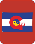GRiZ Denverado 3' x 5' Flag