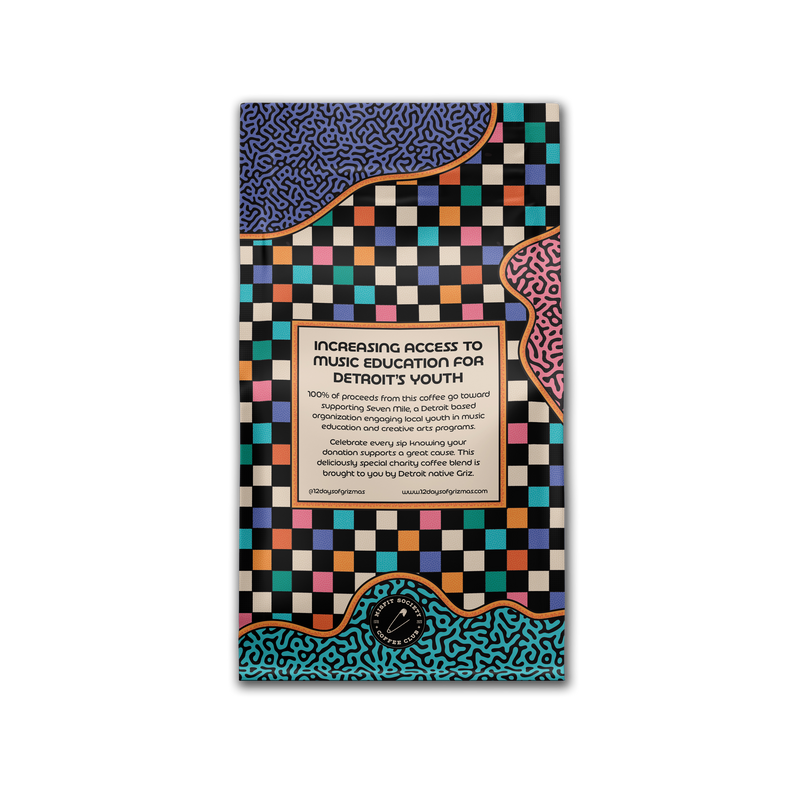The GRiZMAS Roast 2025 Coffee