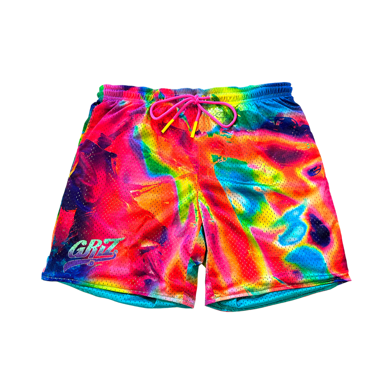 GRiZ Infra Rad Reversible Lounge Shorts