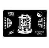 GRiZ Essentials V2 Bones Edition 2023 3' x 5' Flag