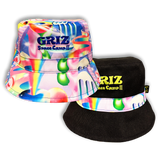 GRiZ x Grassroots Space Camp 2022 Reversible Bucket Hat