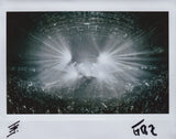 GRiZ x Jason Siegel Signed 198 Instant Photo