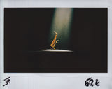 GRiZ x Jason Siegel Signed 202 Instant Photo