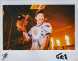 GRiZ x Jason Siegel Signed 205 Instant Photo