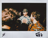 GRiZ x Jason Siegel Signed 188 Instant Photo