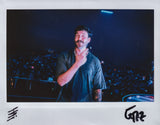 GRiZ x Jason Siegel Signed 207 Instant Photo