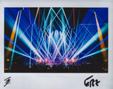 GRiZ x Jason Siegel Signed 208 Instant Photo