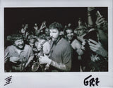 GRiZ x Jason Siegel Signed 210 Instant Photo