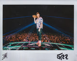 GRiZ x Jason Siegel Signed 212 Instant Photo