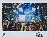 GRiZ x Jason Siegel Signed 213 Instant Photo
