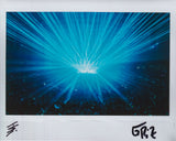 GRiZ x Jason Siegel Signed 214 Instant Photo