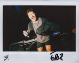 GRiZ x Jason Siegel Signed 215 Instant Photo