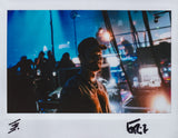 GRiZ x Jason Siegel Signed 189 Instant Photo