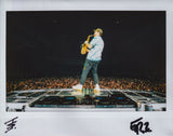 GRiZ x Jason Siegel Signed 193 Instant Photo