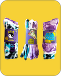 GRiZ V2 DIY Ice Dye Socks Kit 3-Pack!