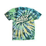 GRiZ "Denver Triple Header" Exclusive Dye T-Shirt
