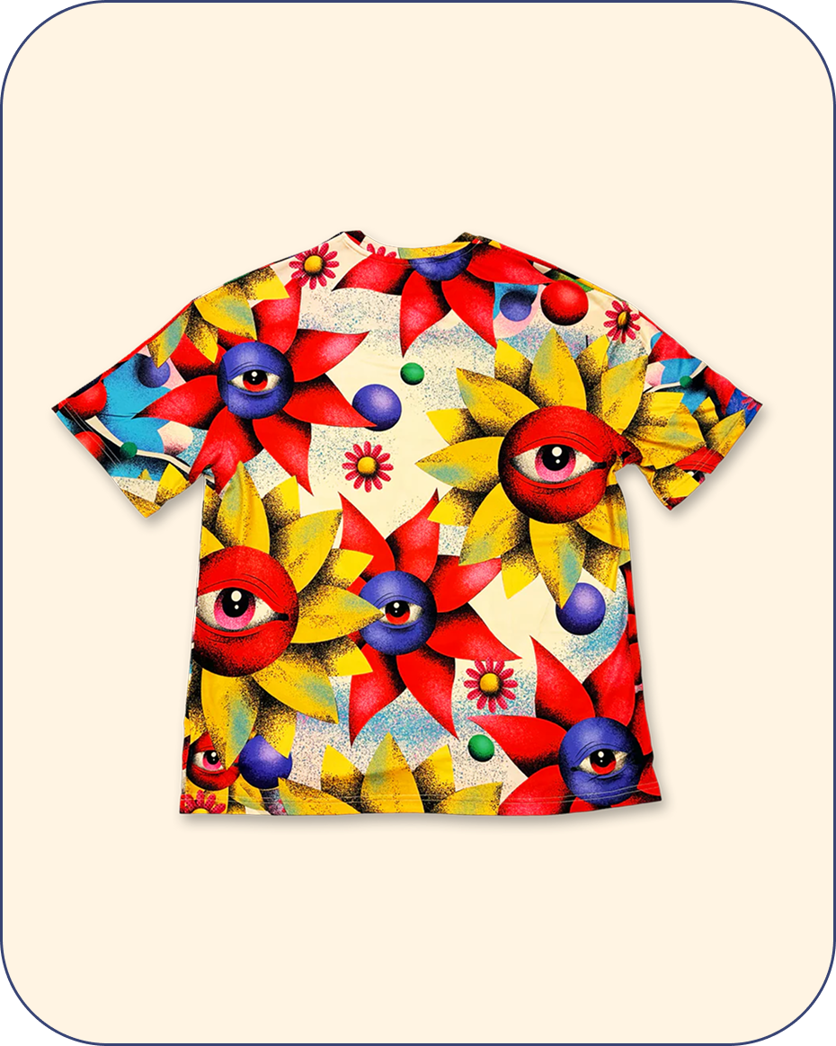 GRiZ Ursa Major All-Over-Print T-shirt