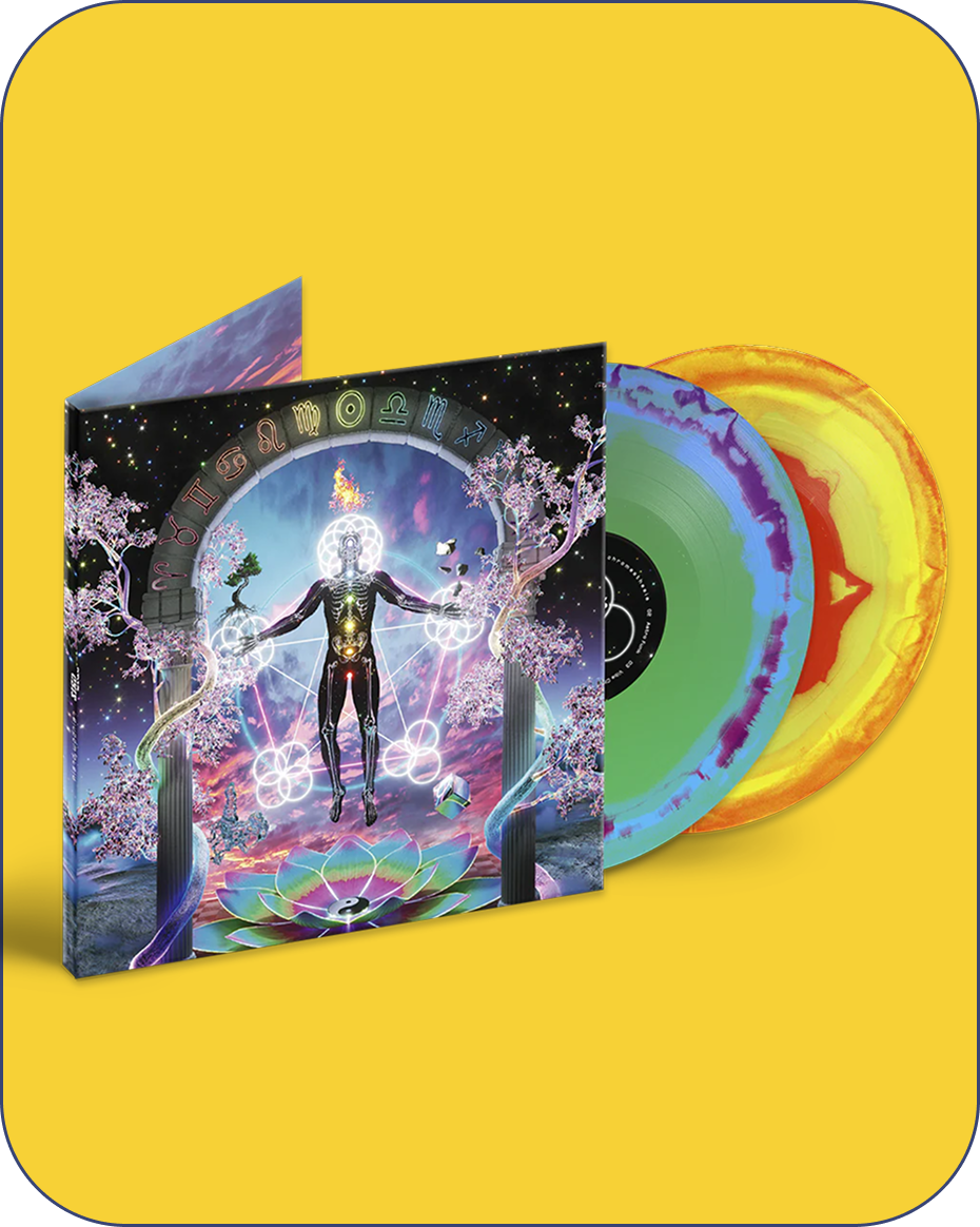 Vinyl – GRiZ Official Merchandise