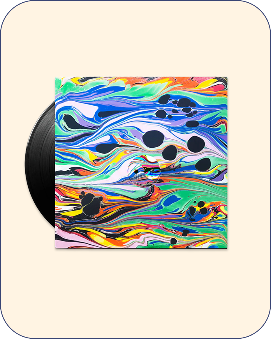 Vinyl – GRiZ Official Merchandise