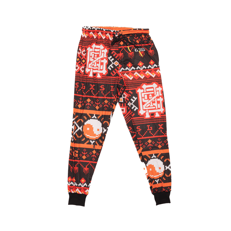 GRiZ "Apré Golden Hour" Reversible Lounge Pants