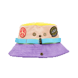 GRiZ x Grassroots "What The Funk" Corduroy Boonie Hat