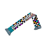 GRiZ "Coffee Roast" Knit Scarf