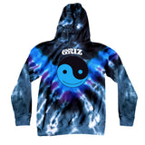 GRiZ Galaxy Skies Vintage Dye Hoodie
